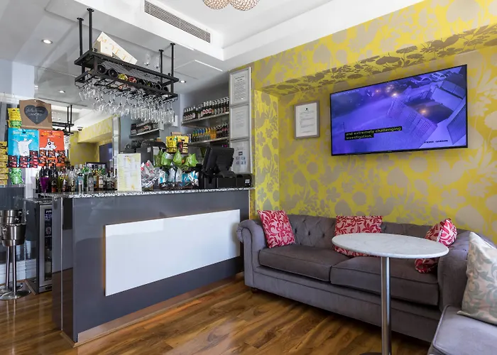 Hotel Shepherds Bush Londra