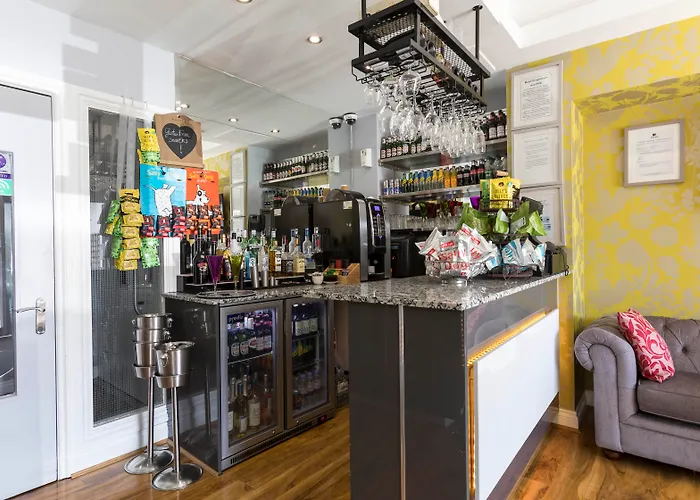 Hotel Shepherds Bush Londra