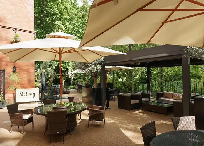 St Paul'S Hotel Londra