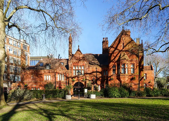 St Paul'S Hotel Londra