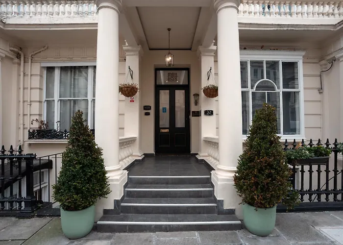 Hotel MSK Superior Londra